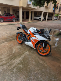 KTM RC 200 2020