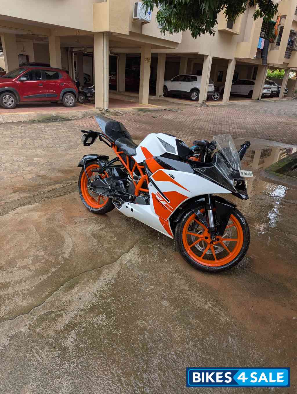KTM RC 200 2020