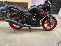 TVS Apache RTR 160 2V Racing Edition 2025 Model