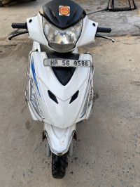 Hero Maestro Edge 2018 Model