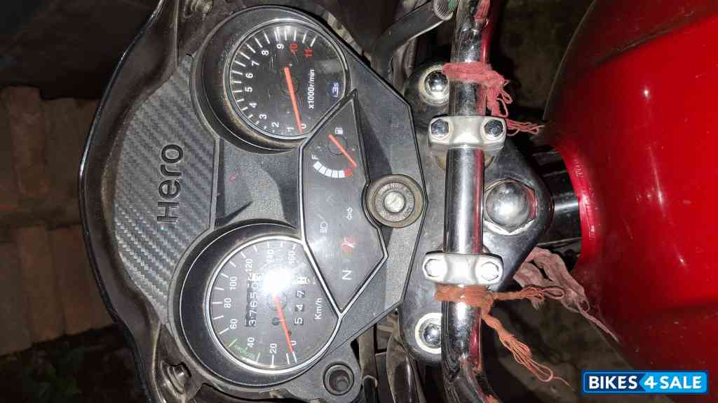 Red Hero Achiever Red Hero Achiever