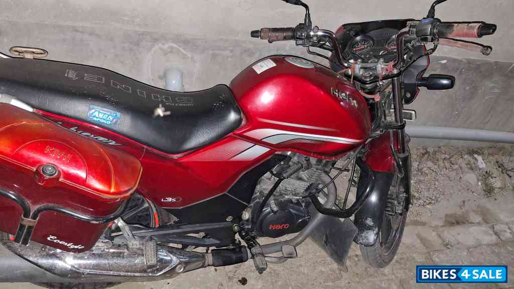 Red Hero Achiever Red Hero Achiever