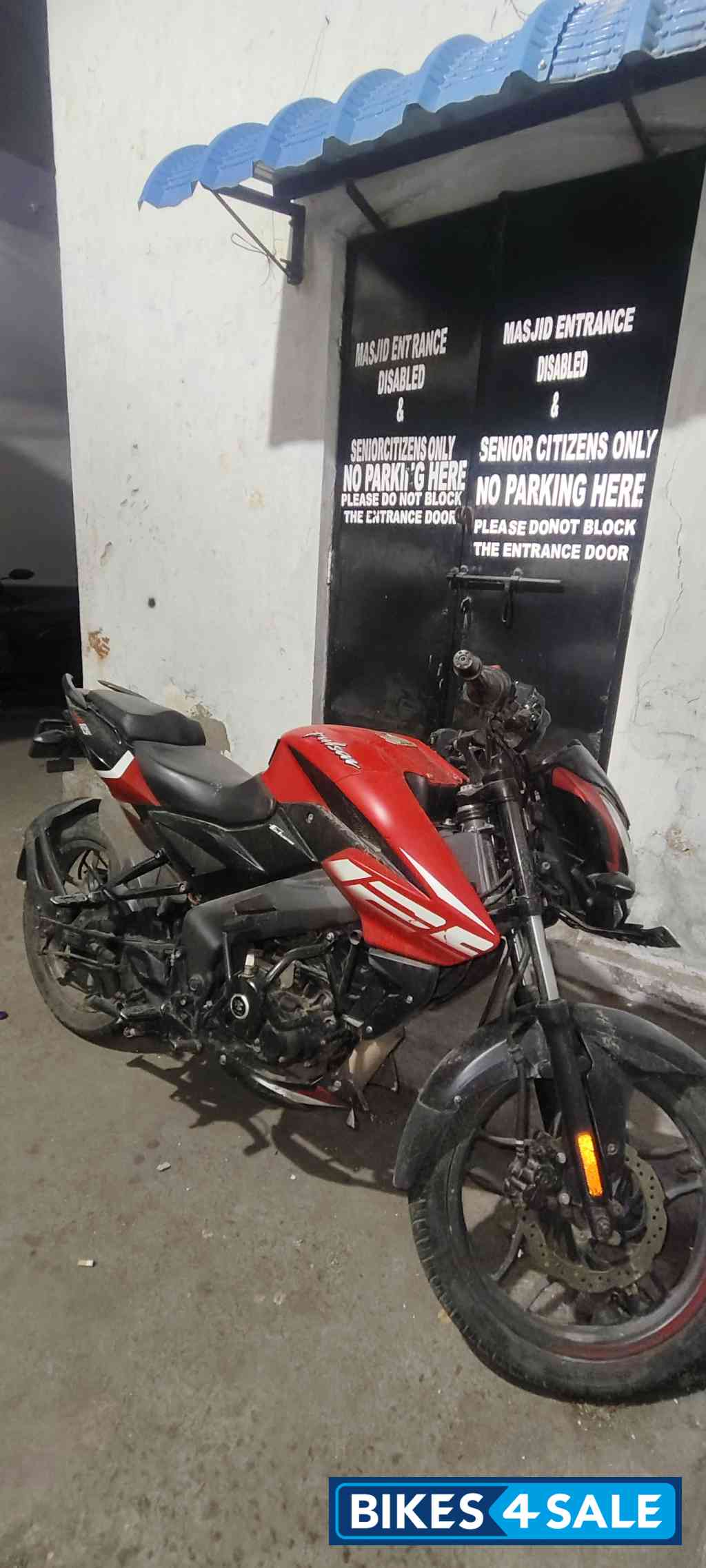 Bajaj Pulsar NS 125
