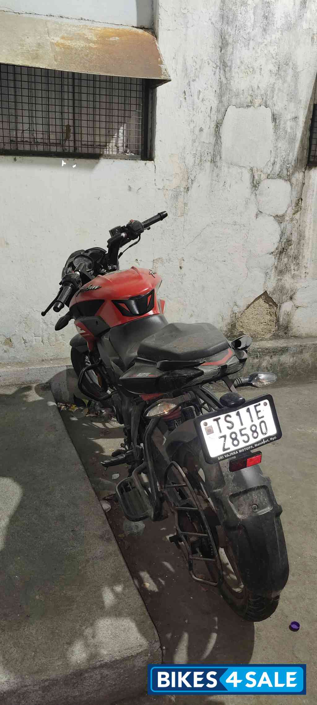 Bajaj Pulsar NS 125