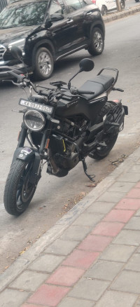 Husqvarna Svartpilen 250 2022 Model