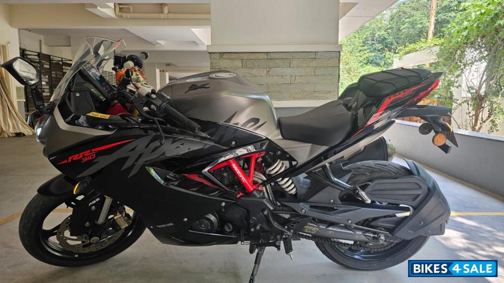 TVS Apache RR 310