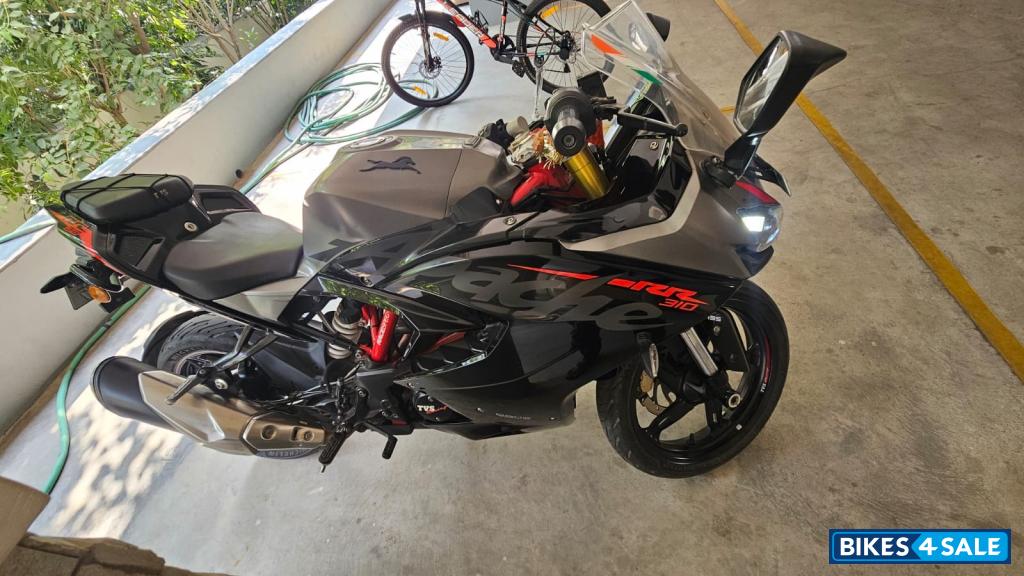 TVS Apache RR 310