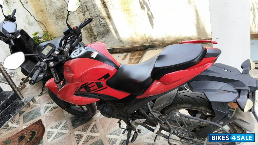 Suzuki Gixxer 150