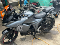 Suzuki Gixxer SF Fi