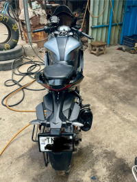 Suzuki Gixxer SF Fi