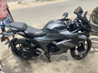 Suzuki Gixxer SF Fi