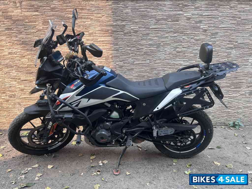 KTM 250 Adventure 2022