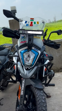 KTM 250 Adventure 2022