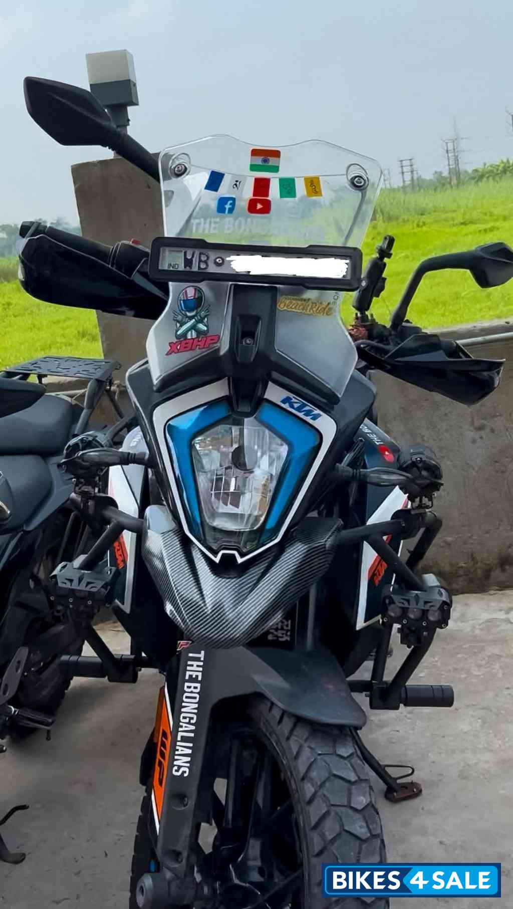 KTM 250 Adventure 2022 KTM 250 Adventure 2022