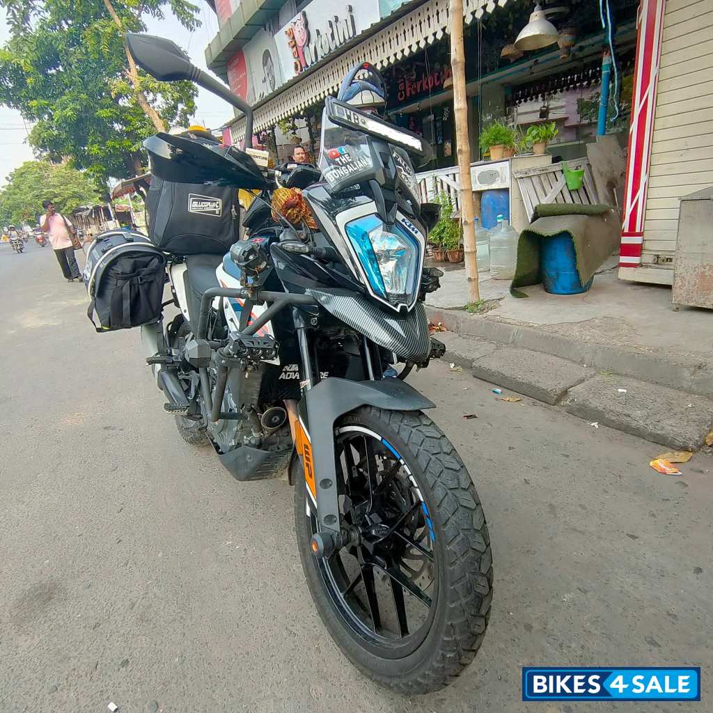 KTM 250 Adventure 2022 KTM 250 Adventure 2022