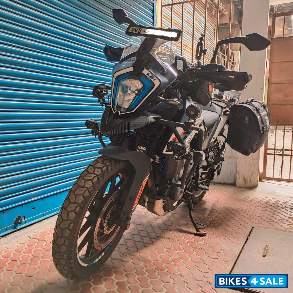 KTM 250 Adventure 2022 KTM 250 Adventure 2022