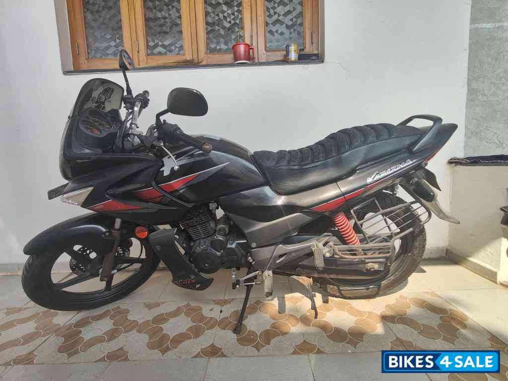 Black Hero Karizma R