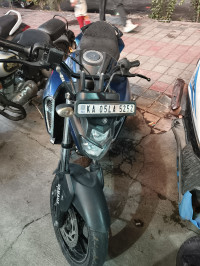 Yamaha FZ FI V3 BS6 2020 Model