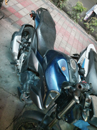 Yamaha FZ FI V3 BS6