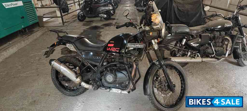 Royal Enfield Himalayan