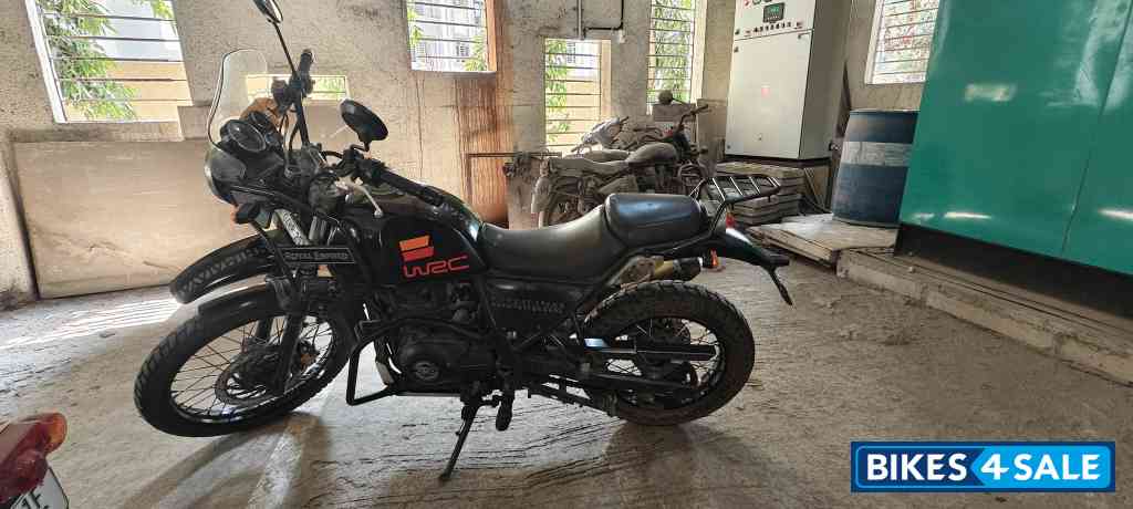 Royal Enfield Himalayan