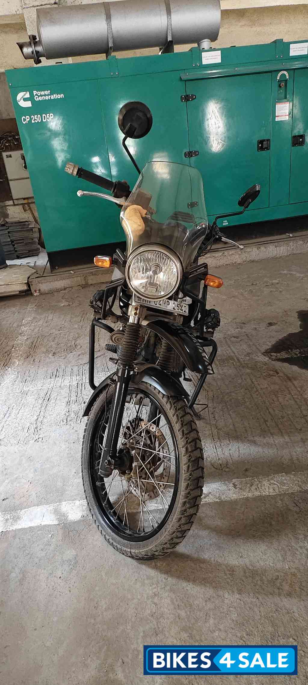 Royal Enfield Himalayan