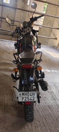 Royal Enfield Himalayan