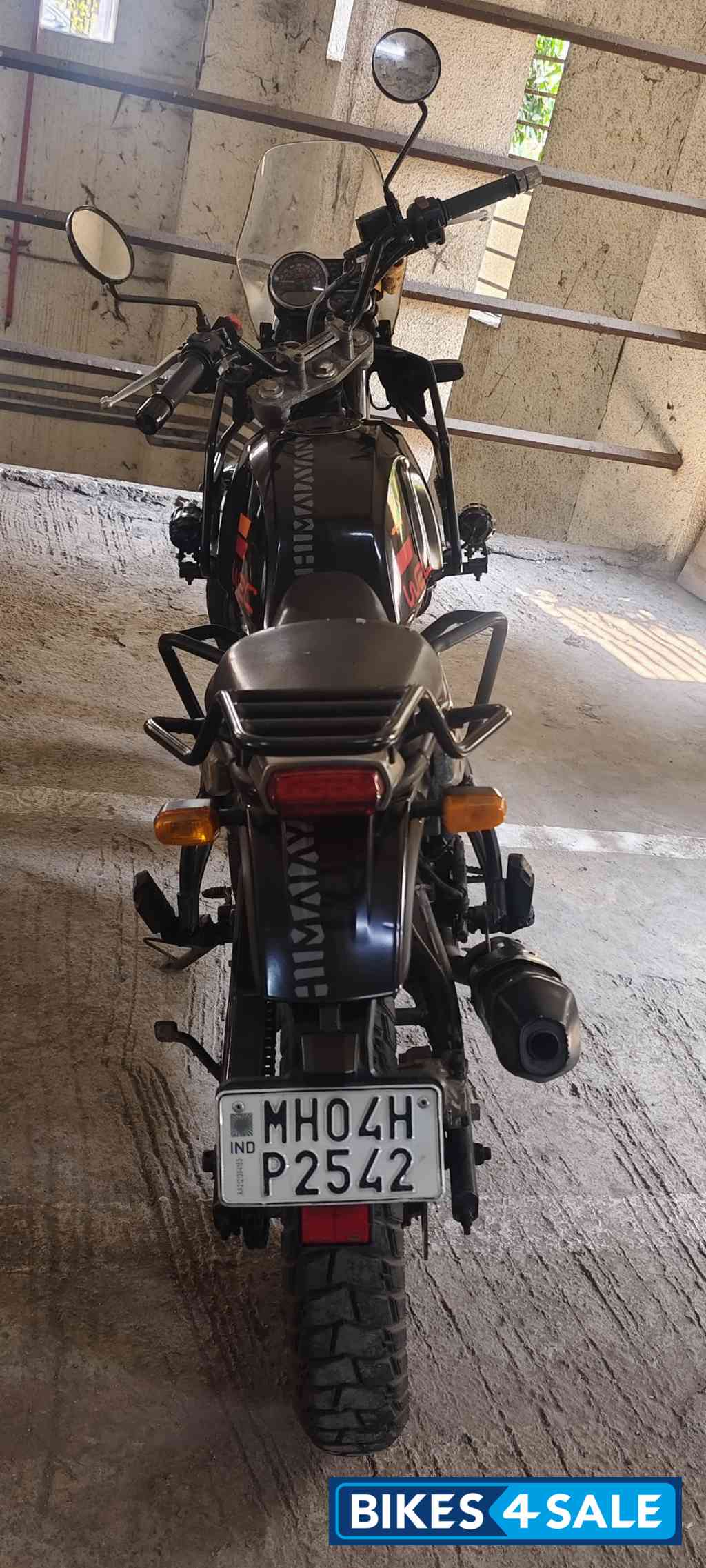 Royal Enfield Himalayan