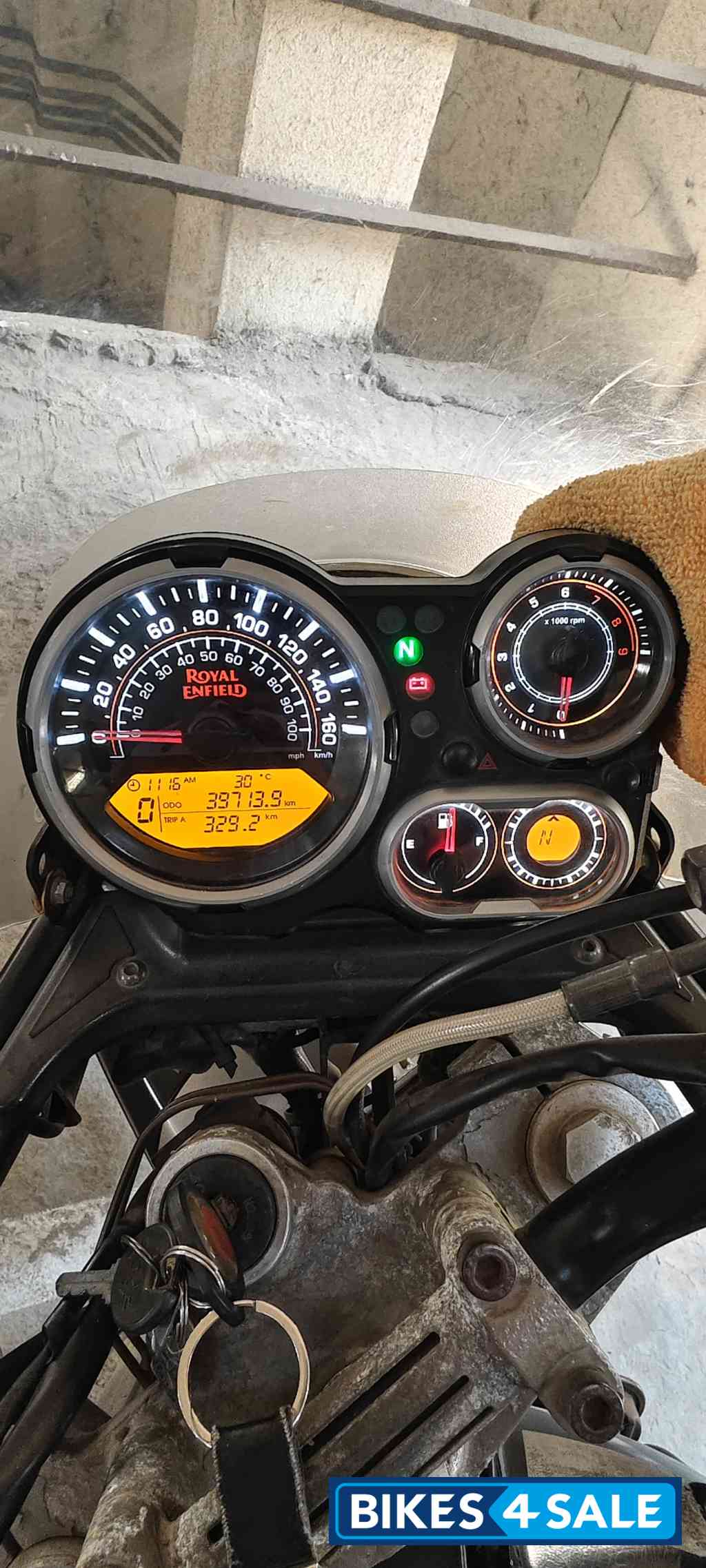 Royal Enfield Himalayan