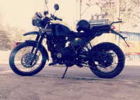 Royal Enfield Himalayan 2018 Model