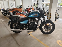 Royal Enfield Meteor 350 Supernova 2024 Model