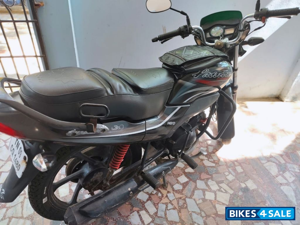 Hero Passion Pro i3s