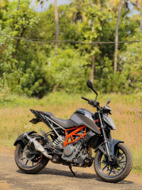 KTM Duke 250 2020 2022 Model