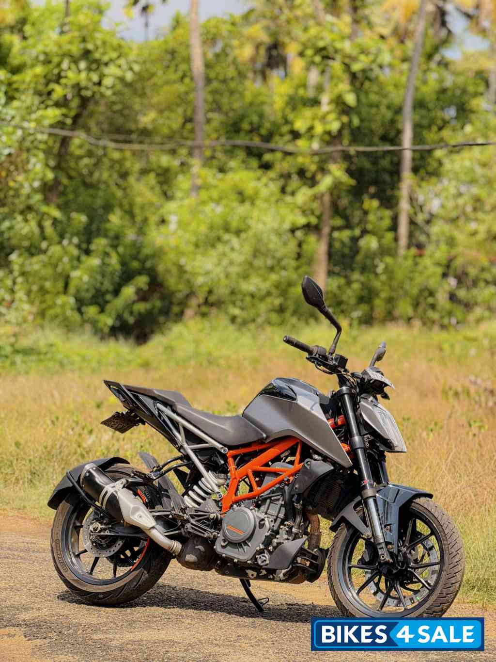 KTM Duke 250 2020