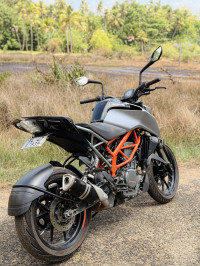 KTM Duke 250 2020