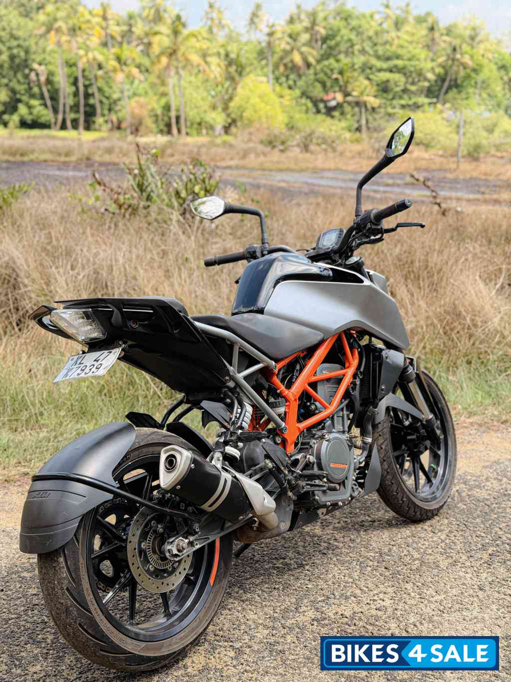 KTM Duke 250 2020