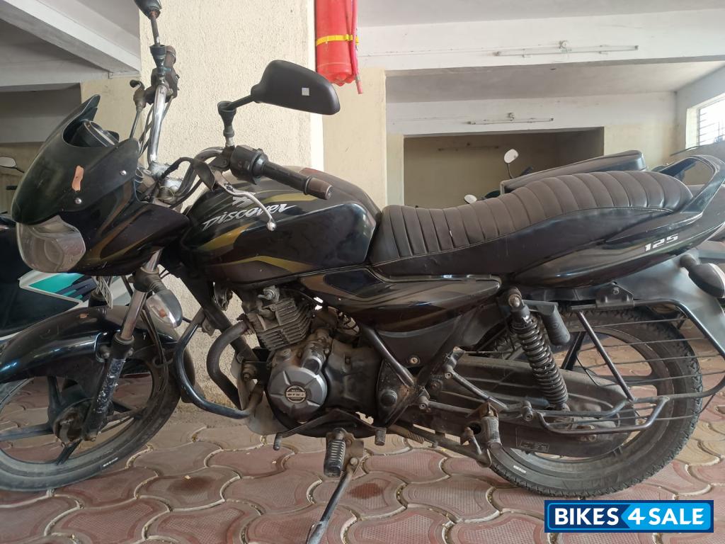 Bajaj Discover 125