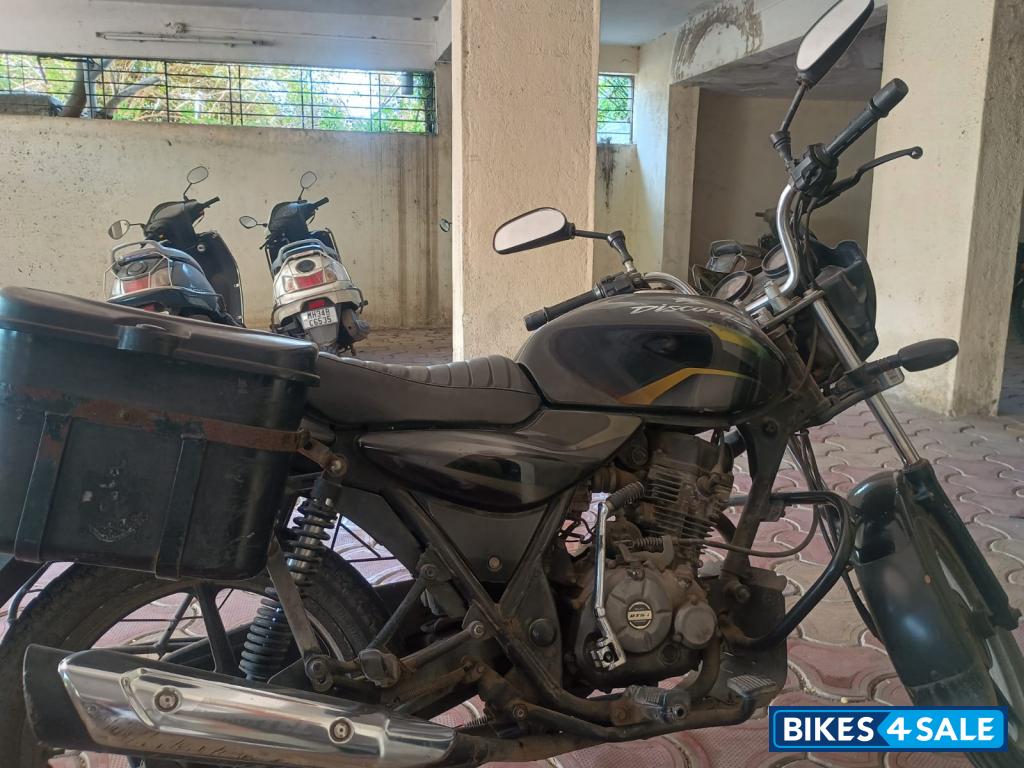 Bajaj Discover 125