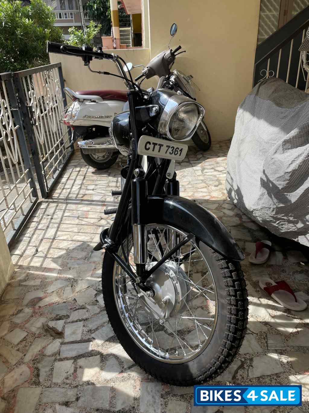 Yamaha Rajdoot