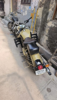 Royal Enfield Classic Desert Storm 2014 Model