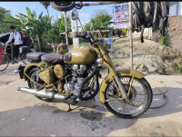Desert Royal Enfield Classic Desert Storm
