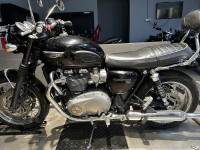 Triumph Bonneville T120 2017 Model