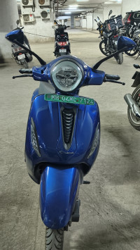 Bajaj Chetak Premium 2024 Model