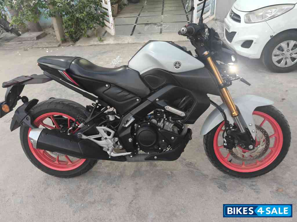 Yamaha MT-15 BS6