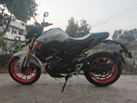 Yamaha MT-15 BS6