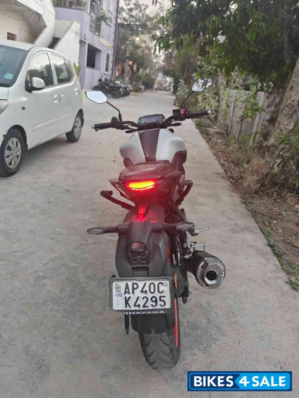 Yamaha MT-15 BS6 Yamaha MT-15 BS6