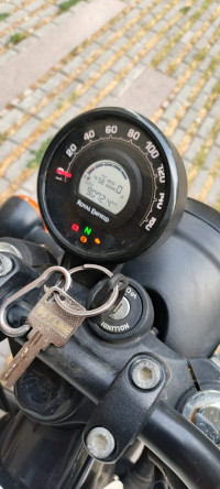 Royal Enfield Hunter 350 Metro 2023 Model