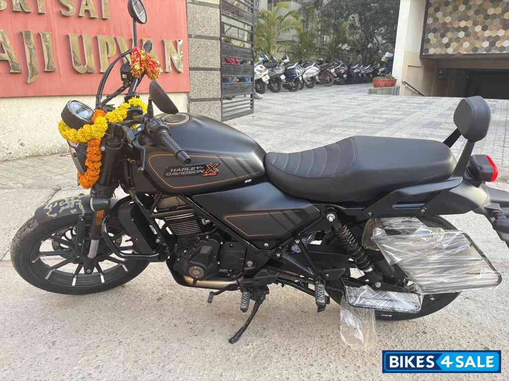 Harley Davidson X440 S