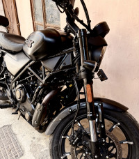 Matte Black Harley Davidson X440 S