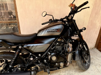 Matte Black Harley Davidson X440 S